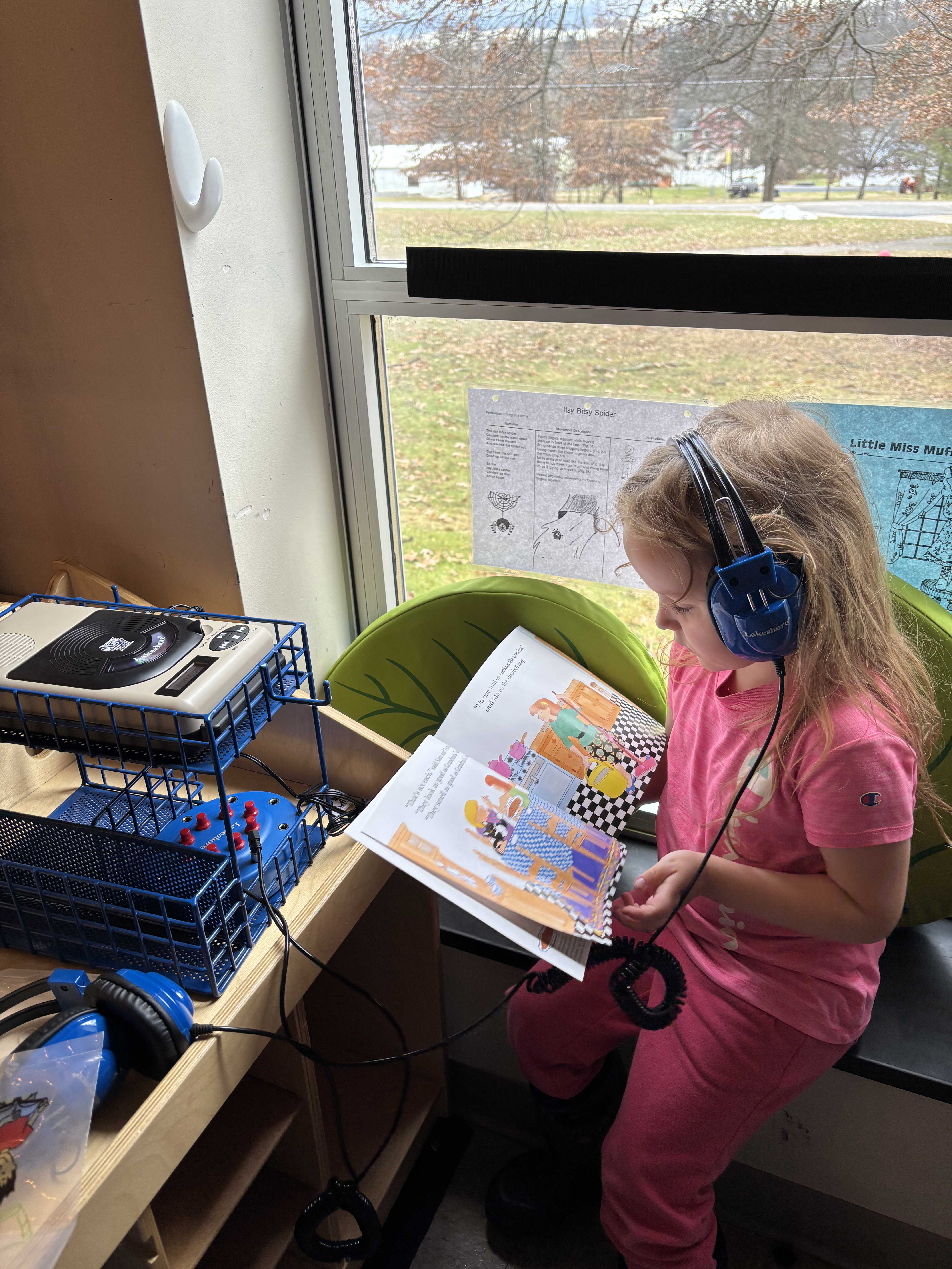 New Bloomfield Pre- K 